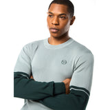 Sergio Tacchini Giovane Crewneck - Slate Gray