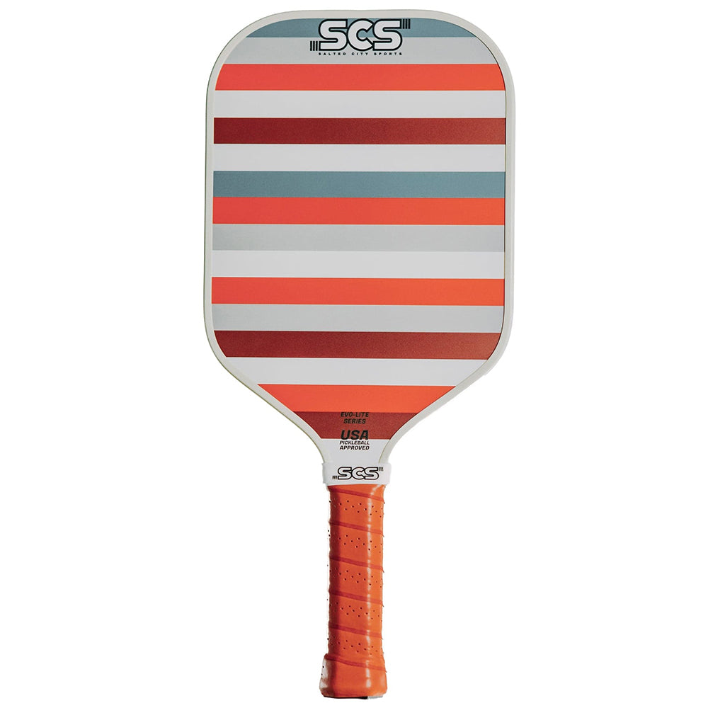 Salted City Sports Pickleball Paddle Slade | Evo-Lite Series