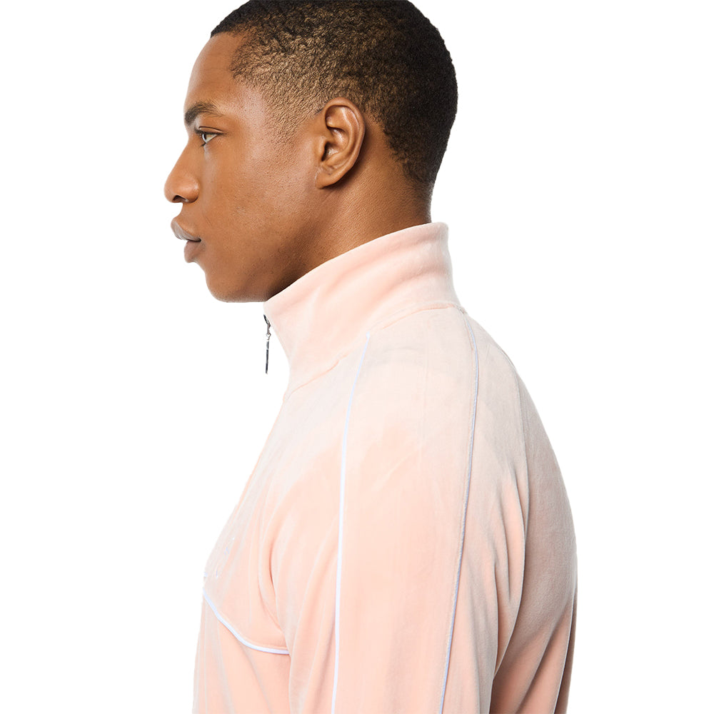 Sergio Tacchini Lioni Track Jacket - Evening Sand