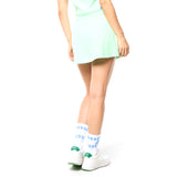 Sergio Tacchini Lara Skort - Green Ash