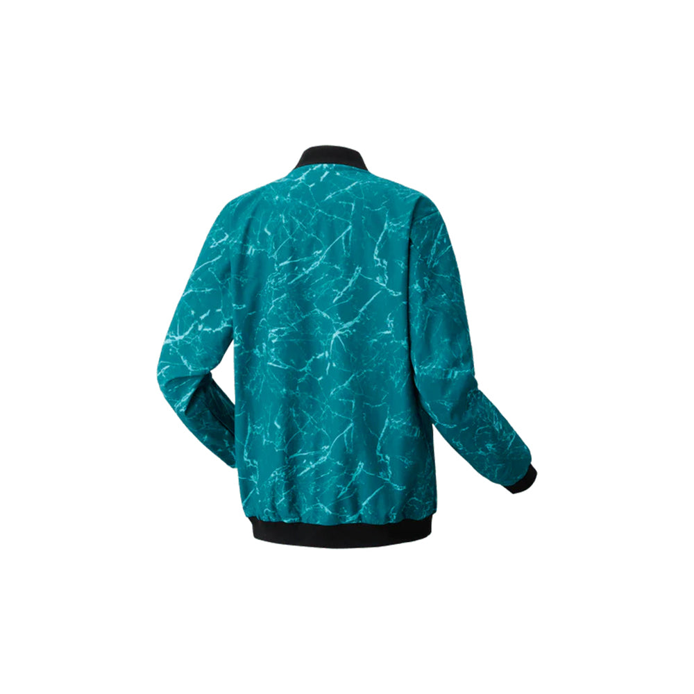 Yonex Men's Warm-Up Jacket YM0041 (Blue Green)