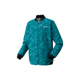 Yonex Men's Warm-Up Jacket YM0041 (Blue Green)