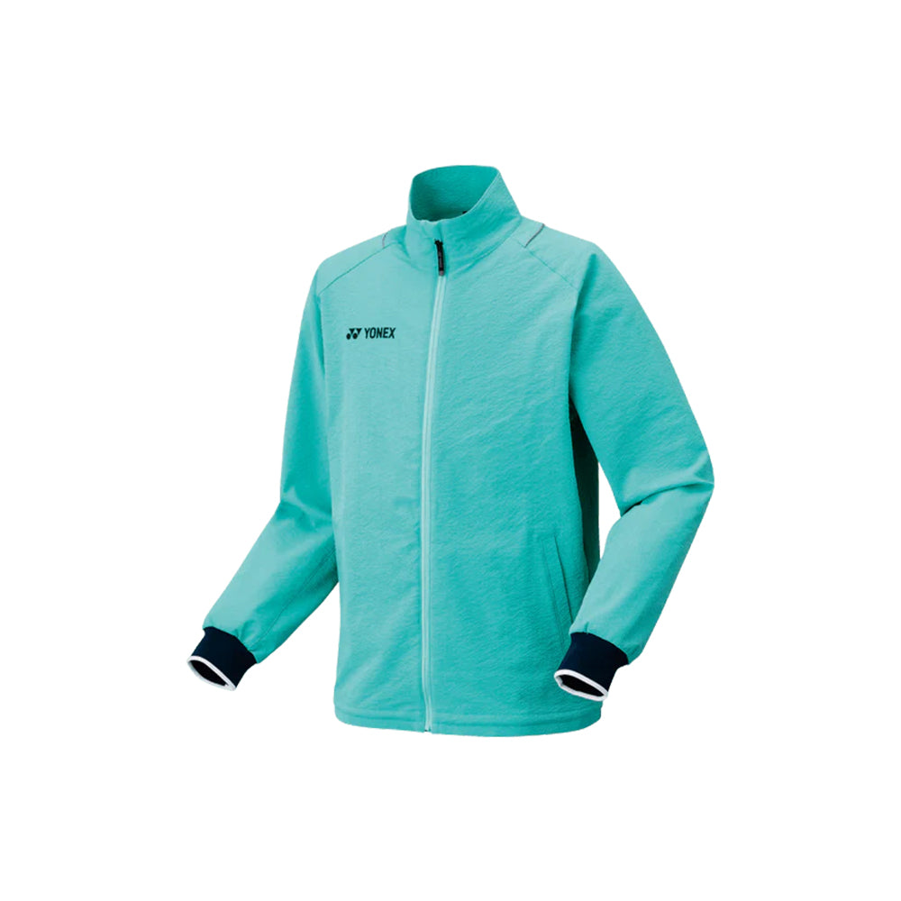Yonex Men's Warm-Up Jacket 50158 (Clear Mint)