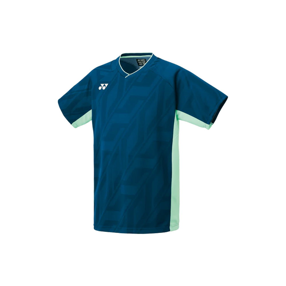 Yonex Men's Crew Neck Shirt 10632 (Ink Blue)