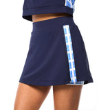 Sergio Tacchini Lara Skort - Maritime Blue