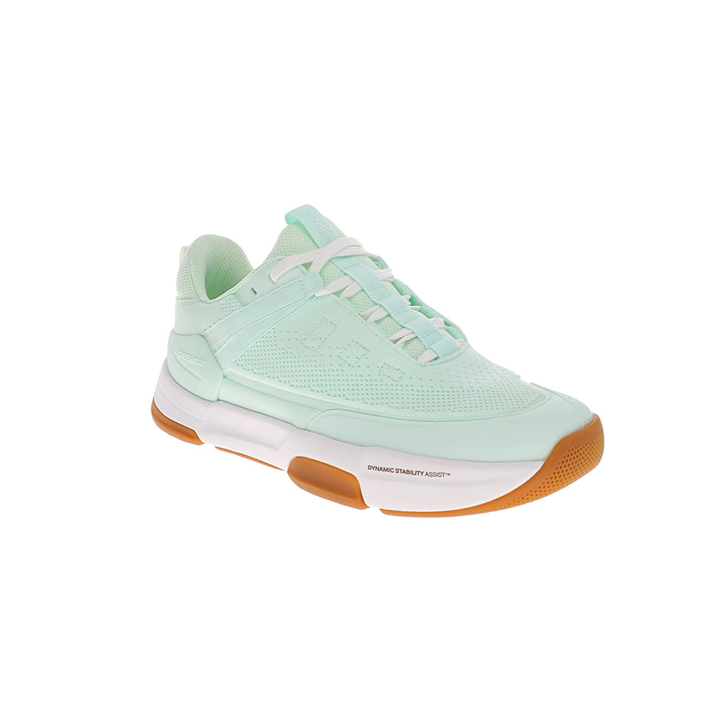 PB5 Women's Pickleball Shoes Court2 | Mint-Gum