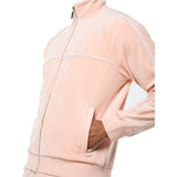Sergio Tacchini Lioni Track Jacket - Evening Sand