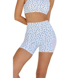 Astoria LUXE BALANCE Mesh Short - Poppy