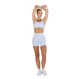 Astoria LUXE BALANCE Mesh Short - Poppy