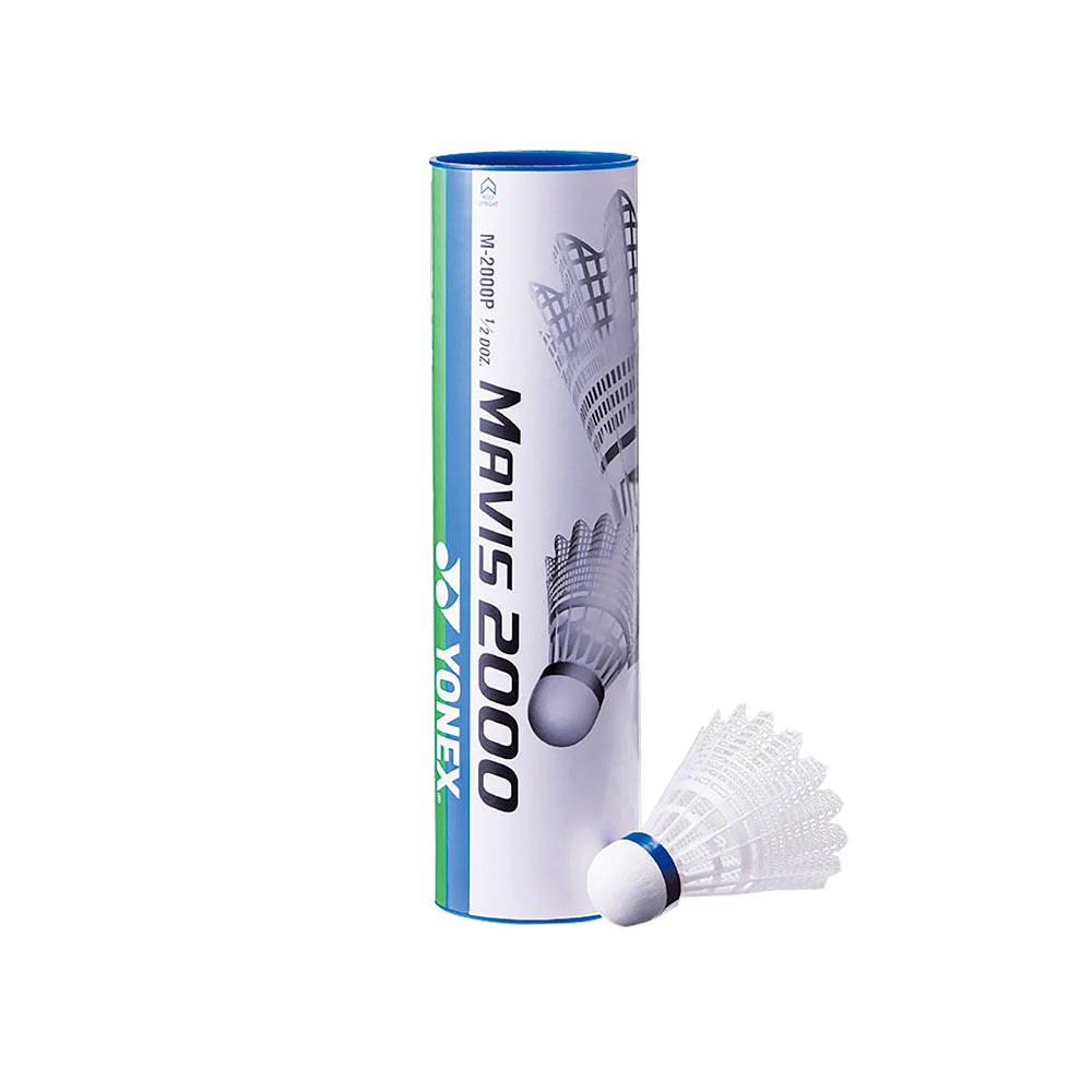 Yonex Mavis 2000 Nylon Badminton Shuttlecocks
