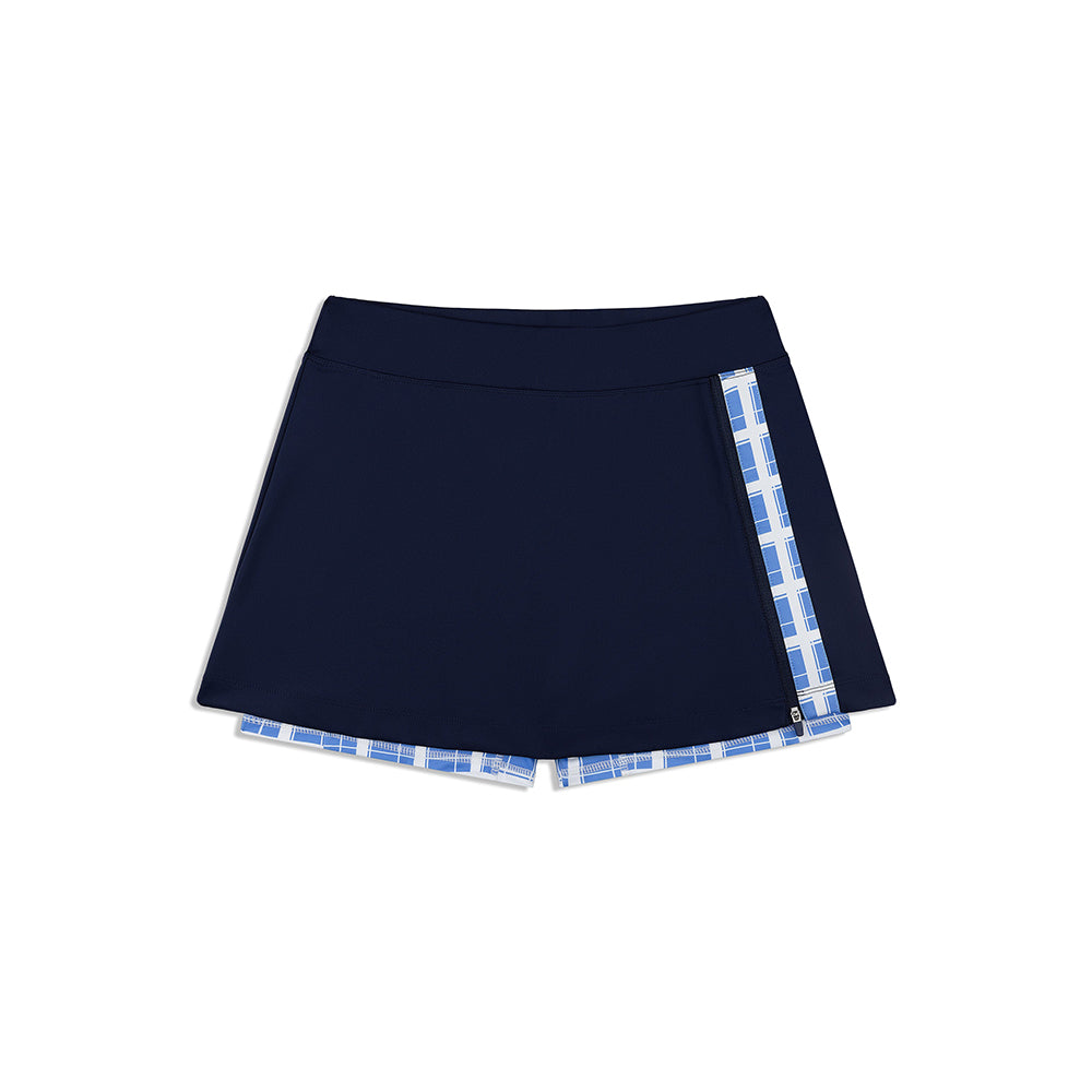Sergio Tacchini Lara Skort - Maritime Blue