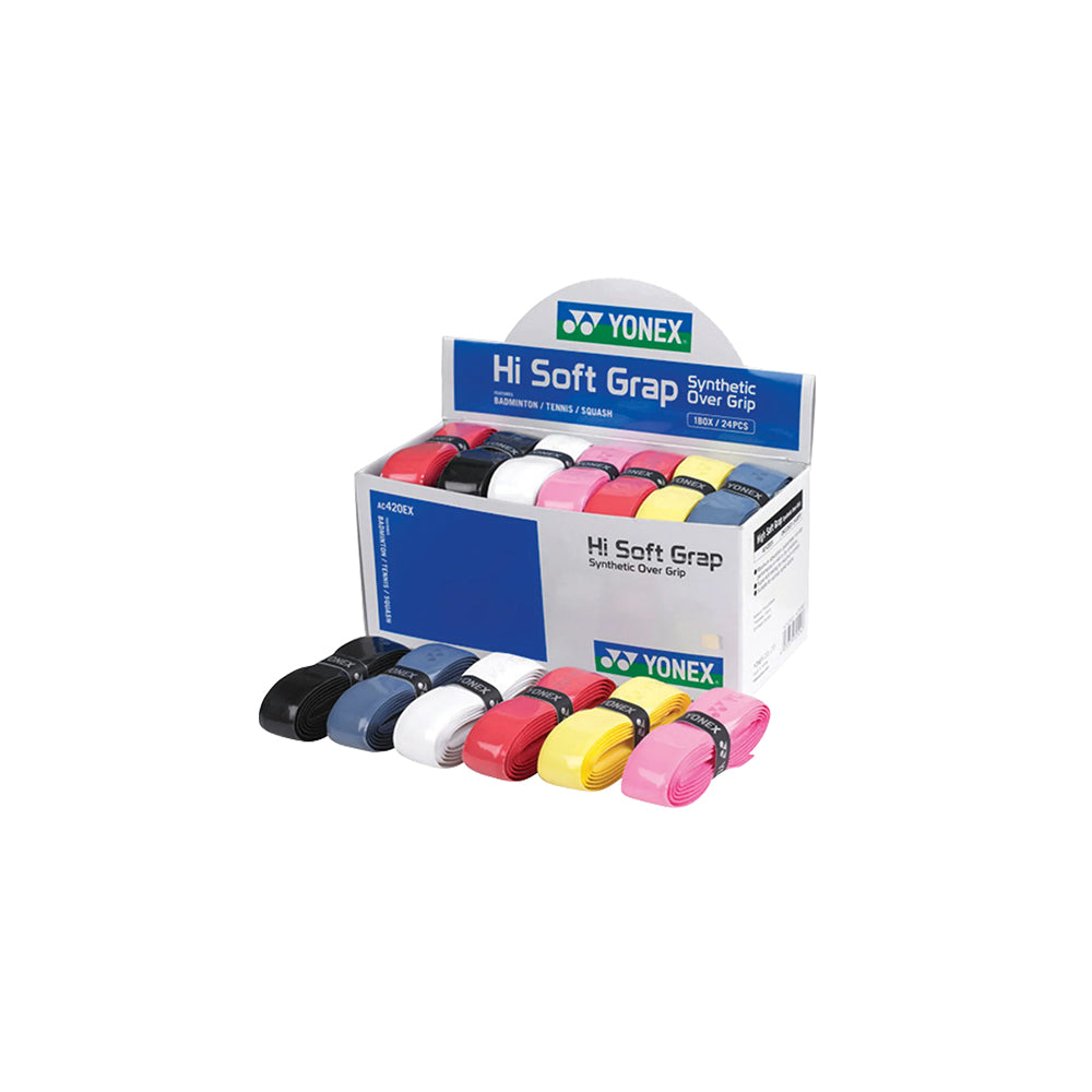 Yonex Hi Soft Grap (24 Wraps)