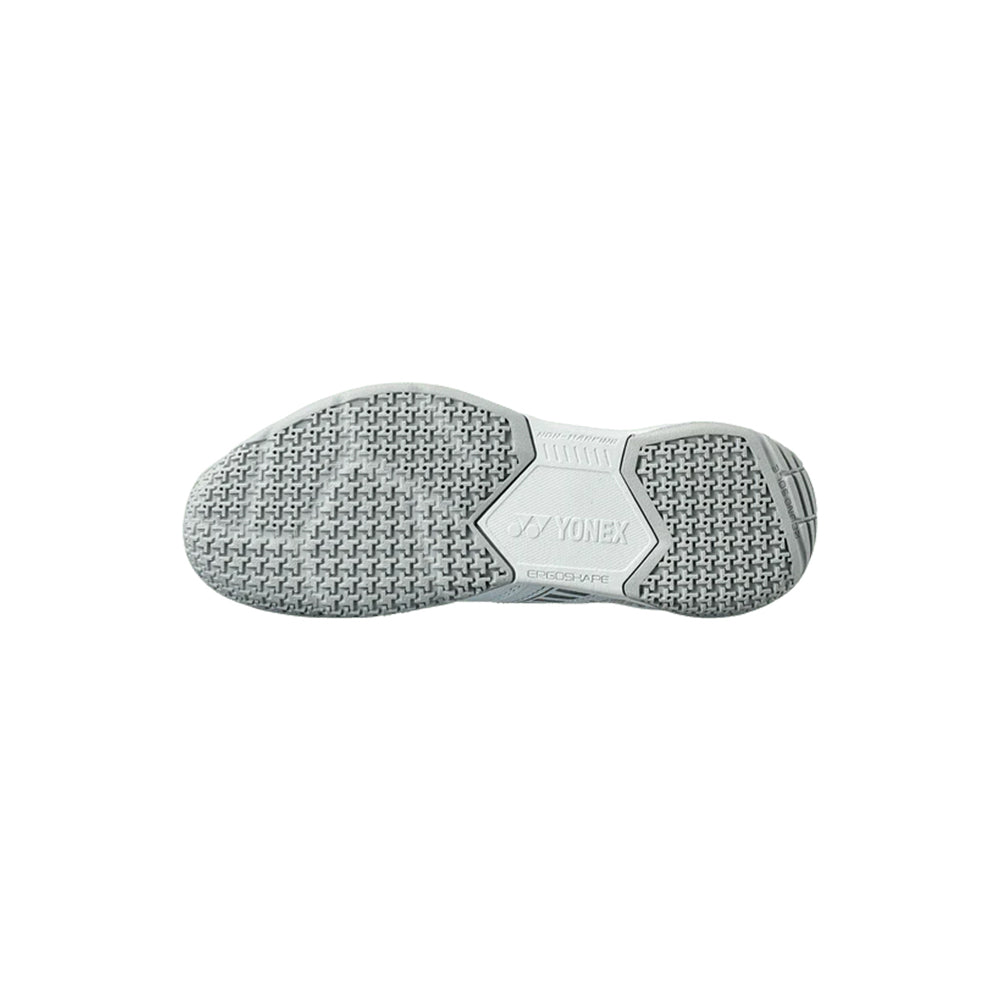 Yonex Badminton Shoe Power Cushion Strider Flow (White/Gold)