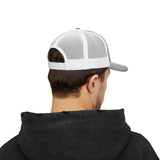 PickleballMonger - Pickleball Monger Snapback Trucker Cap