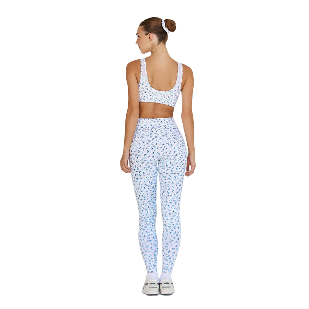 Astoria LUXE BALANCE Mesh Sports Bra - Poppy
