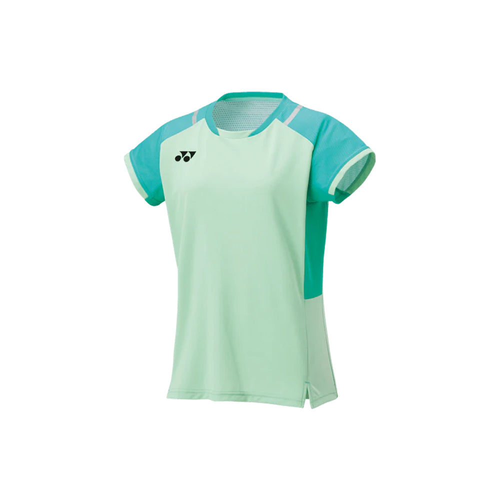 Yonex Women's Crew Neck Shirt 20845 (Peppermint)