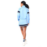 Chaqueta Sergio Tacchini Fia | Azul Della Robbia
