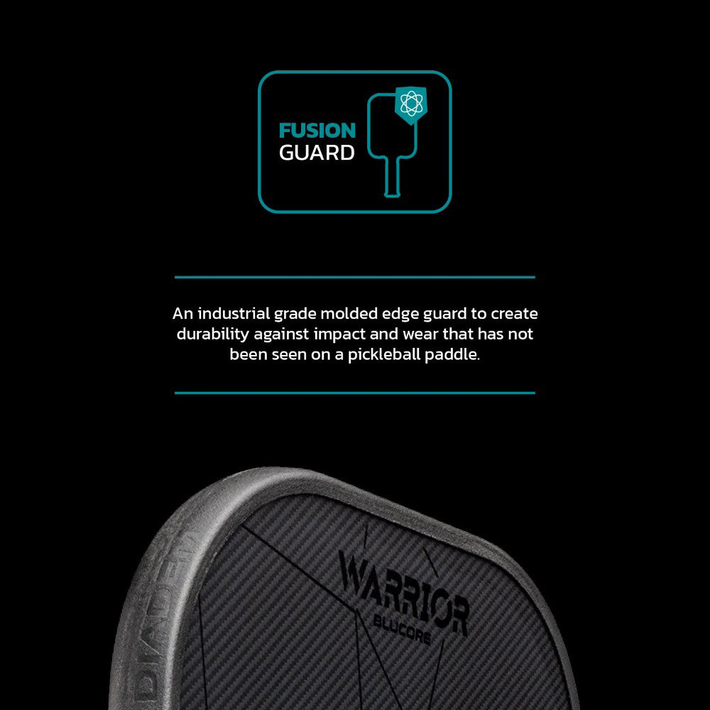 Diadem Warrior BluCore Pickleball Paddle