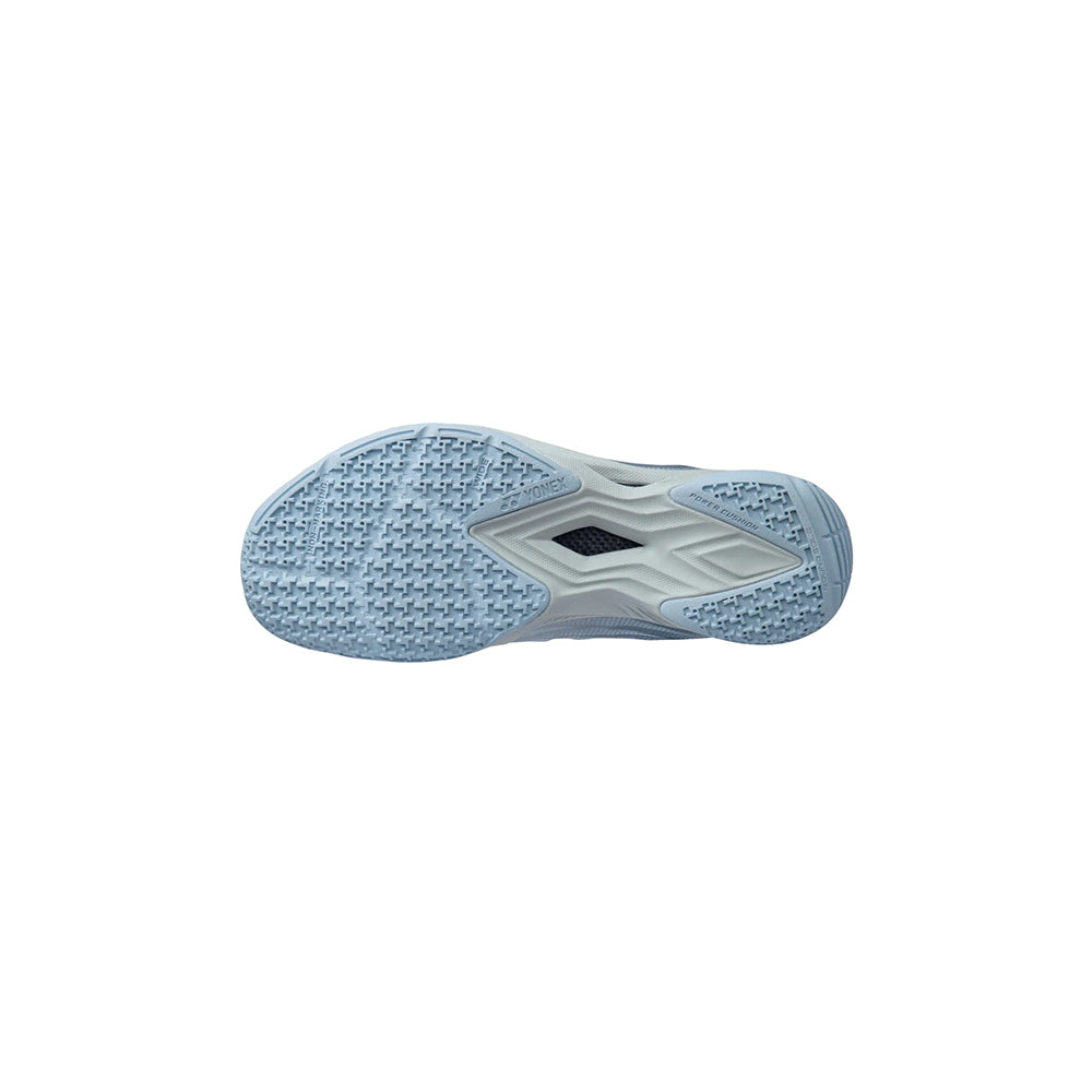 Yonex Badminton Shoe Power Cushion Aerus Z2 Wide Unisex (Light Blue)