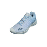 Yonex Badminton Shoe Power Cushion Aerus Z2 Wide Unisex (Light Blue)