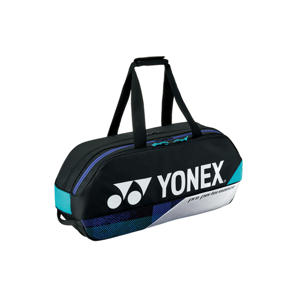 Yonex Pro Tournament Bag (Black/Silver)