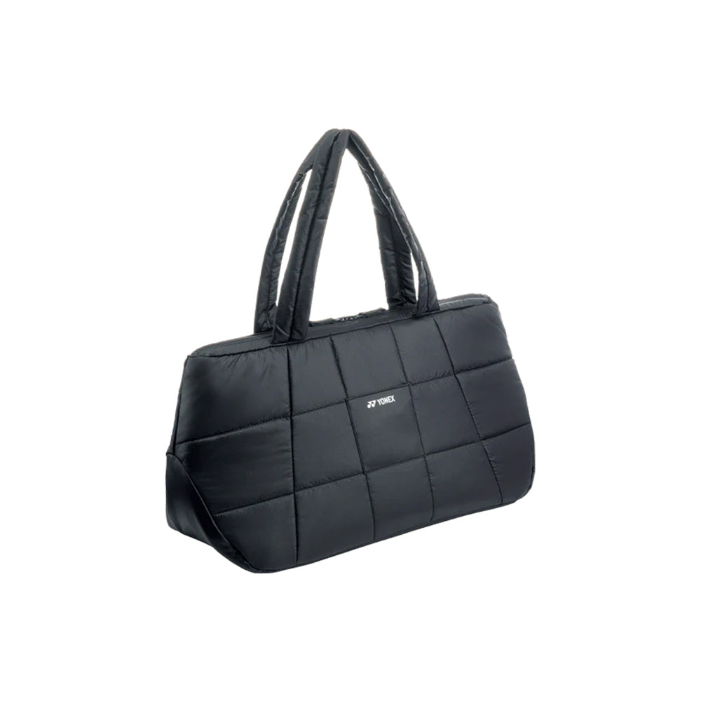 Yonex Compact Boston Bag (Black)
