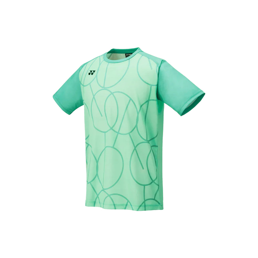 Yonex Men's T-Shirt 16742 (Peppermint)