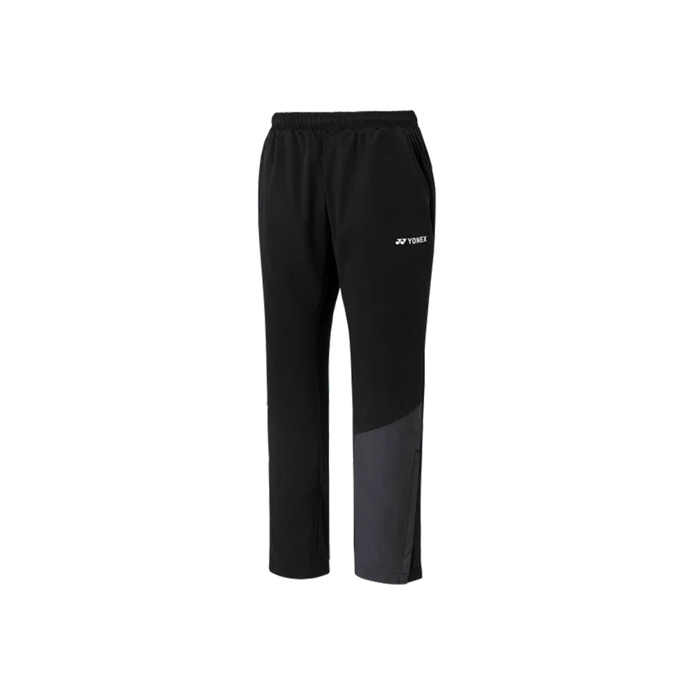 Yonex Men's Warm-Up Pants YM0042 (Black)