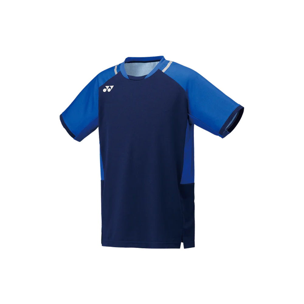 Yonex Men's Crew Neck Shirt 10633 (Dark Navy)