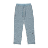Sergio Tacchini Paolo Knit Track Pant - Faded Denim