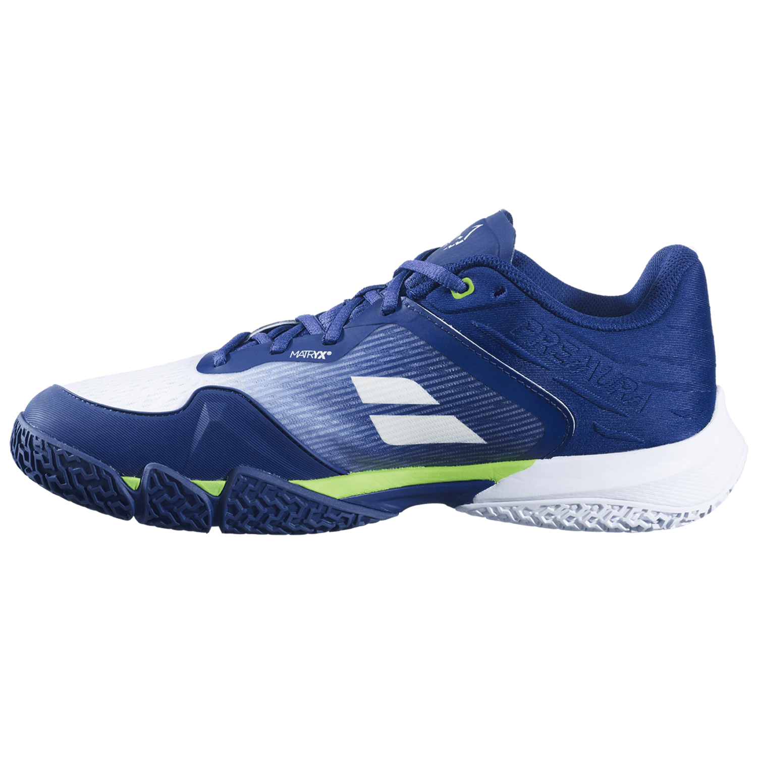 Babolat Premura 3 Juan Lebron Padel Shoes | Green
