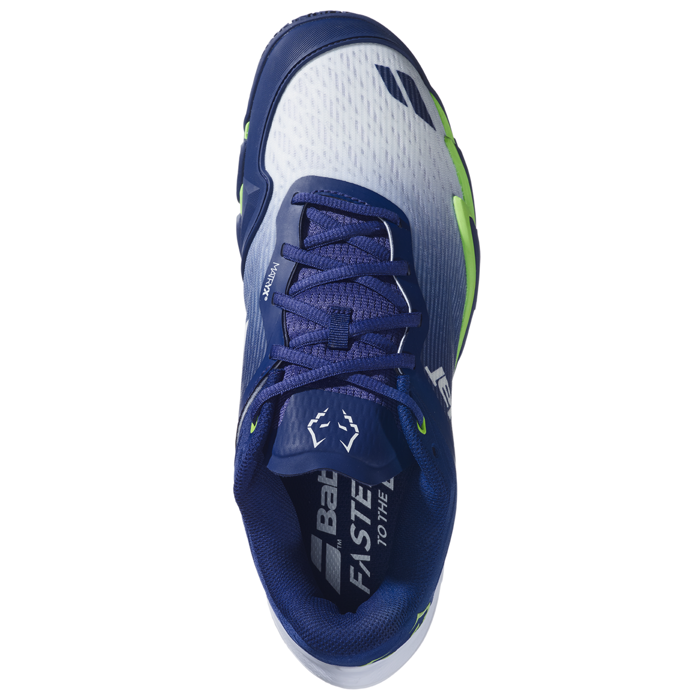 Babolat Premura 3 Juan Lebron Padel Shoes | Green