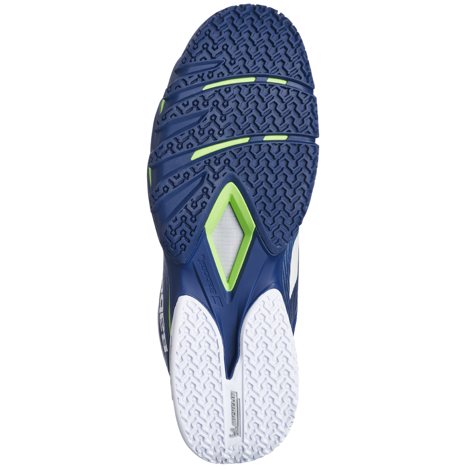 Babolat Premura 3 Juan Lebron Padel Shoes | Green