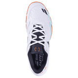Babolat Padel Shoes Premura 3 Lebron | Men - White & Orange