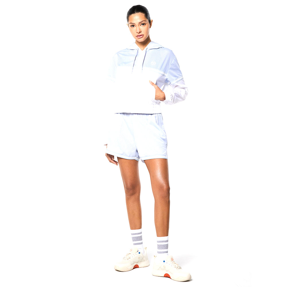 Sergio Tacchini Angelina Track Jacket - Xenon Blue