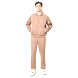 Sergio Tacchini Ettore Track Jacket - Taupe Grey