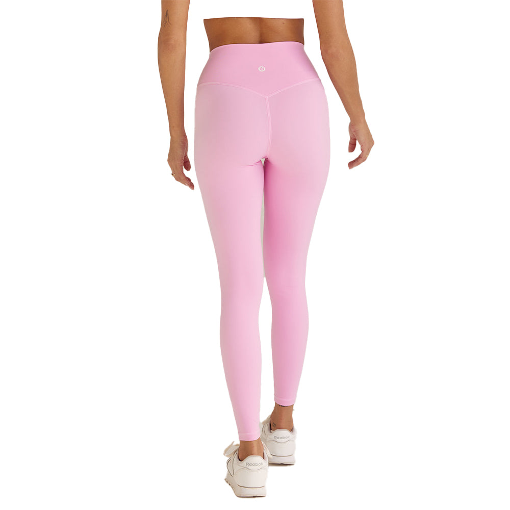Astoria LUXE BALANCE Full Length Legging - Candy Pink