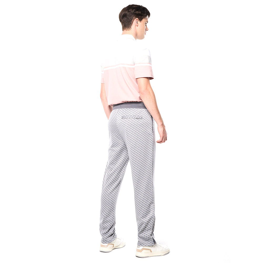 Sergio Tacchini Paolo Knit Track Pant - Quiet Shade