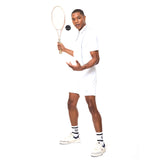 Sergio Tacchini Campo Court Short - Brilliant White