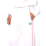 Sergio Tacchini Olmi Track Pant - Brilliant White