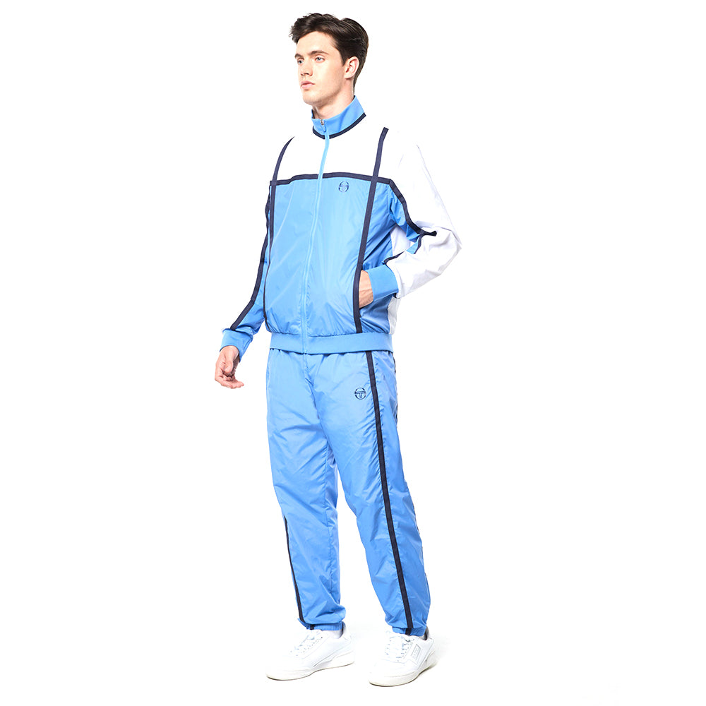 Sergio Tacchini Campo Court Track Jacket - Ultramarine