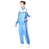 Sergio Tacchini Campo Court Track Jacket - Ultramarine