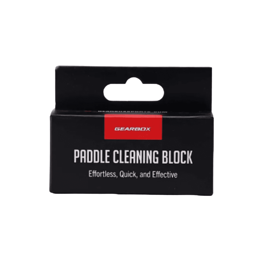 Gearbox Sports Pickleball Accessories GB Cleaning Block