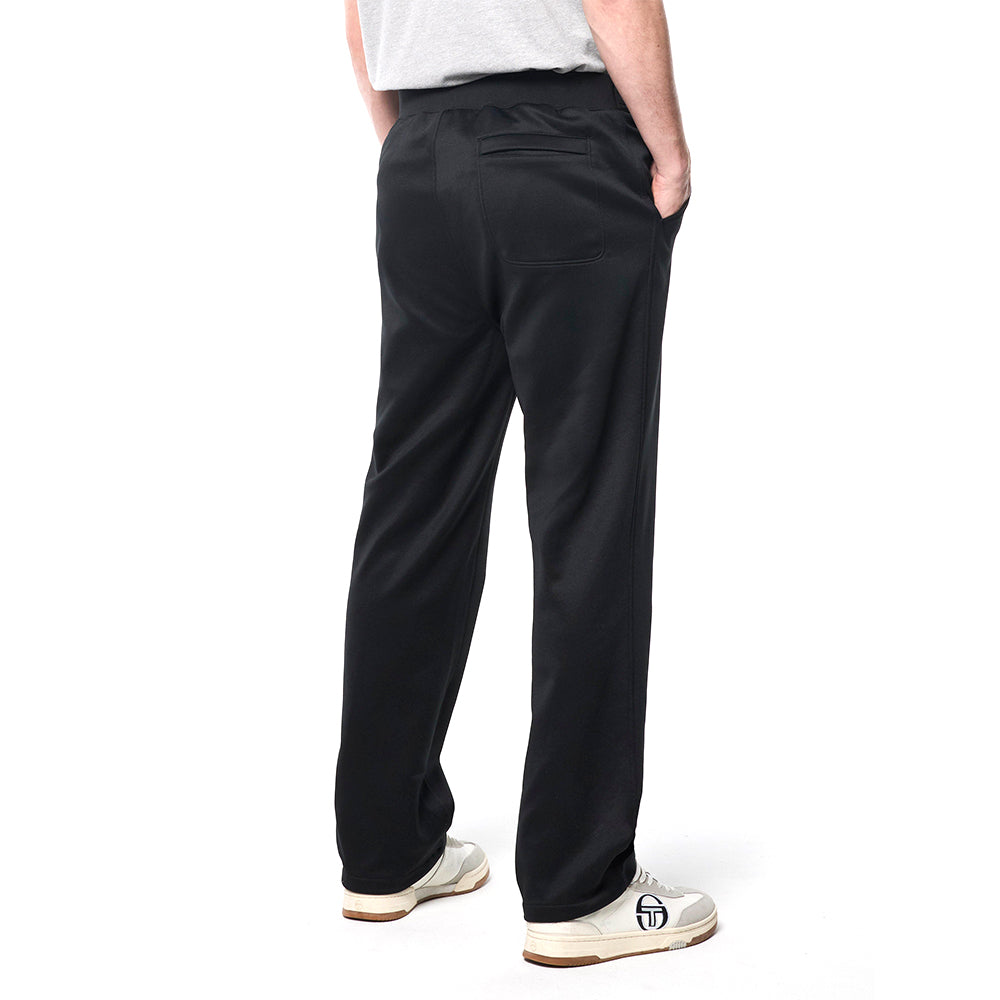 Sergio Tacchini Sandro Track Pant - Black Beauty