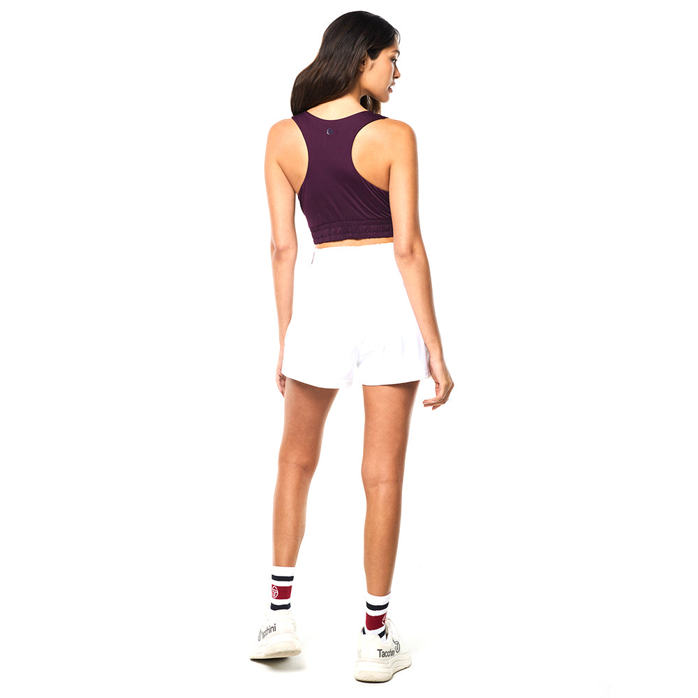 Sergio Tacchini Eva Sports Bra - Potent Purple