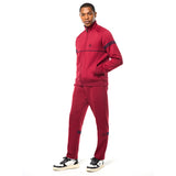 Sergio Tacchini Orion Track Jacket - Rhubarb