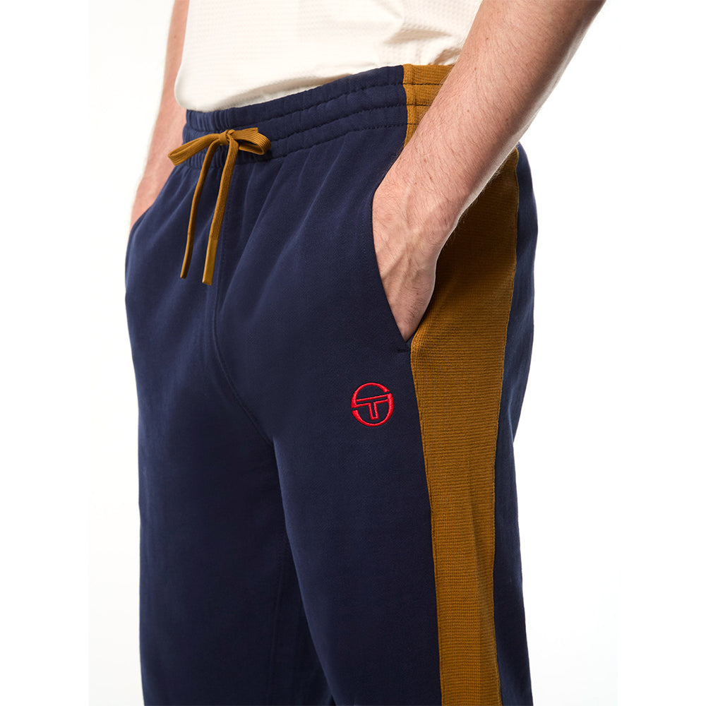 Sergio Tacchini Suonare Sweatpant - Bronze Brown