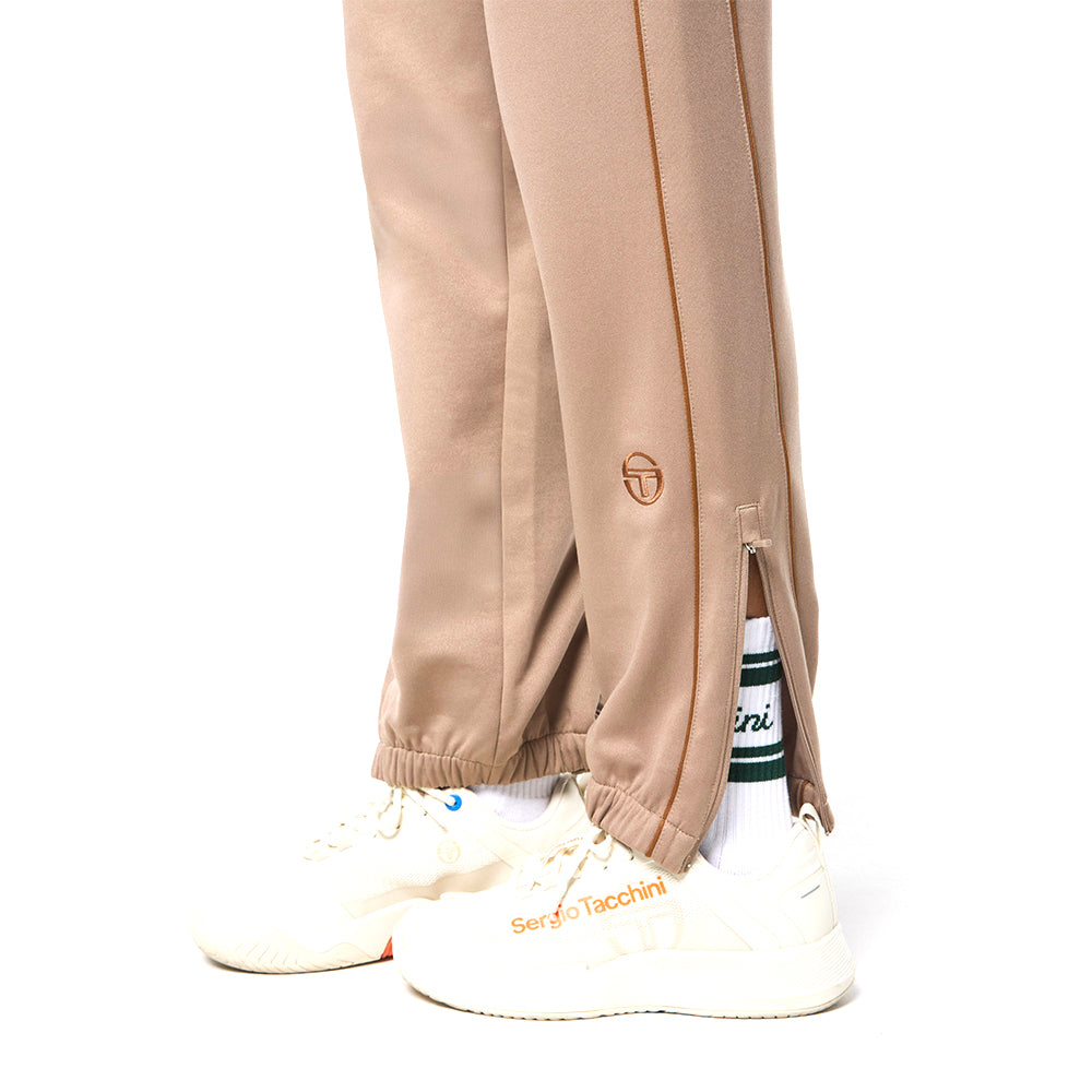 Sergio Tacchini Miss Lioni Track Pant - Taupe Grey