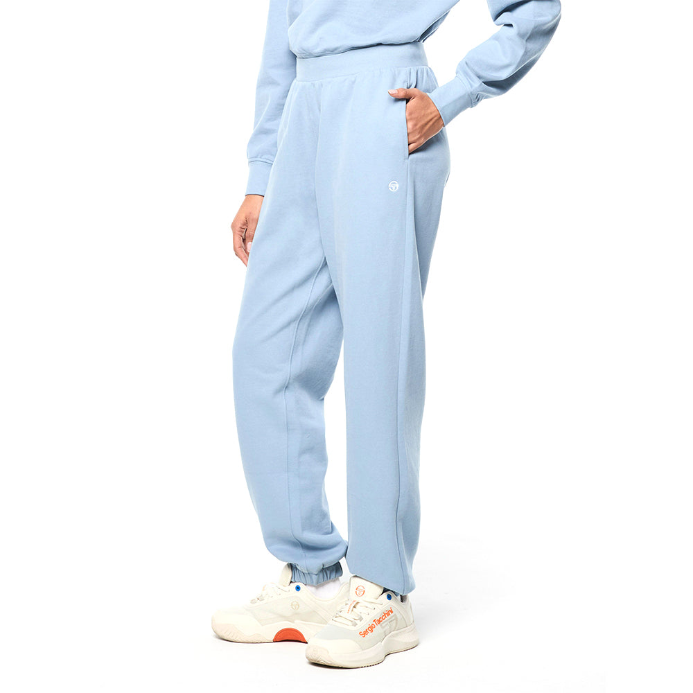 Sergio Tacchini Aida Jogger - Faded Denim