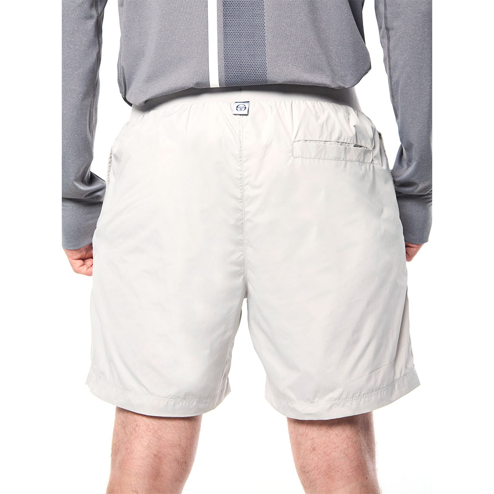Sergio Tacchini Attivo Damarindo Short - Quiet Shade